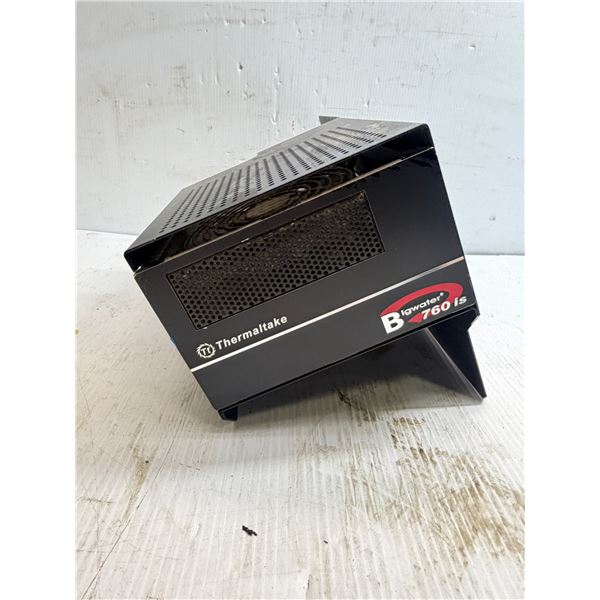 THERMALTAKE #BIGWATER 760 is Water Cooling Unit