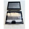 Image 1 : Lot of (2) UniOP #eTOP507 / #ETOP507U3P3 & #ETOP507U3P1 Screens (Extremely Dirty)