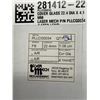 Image 6 : Lot of (54) Laser Mech #PLLCG0034 1.08UM 22.4MMX4.1MM Protective Cover Glas