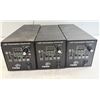 Image 1 : (3) TWIM #RLC7-8CH-150W-BD(12V) LED Illumination Controllers