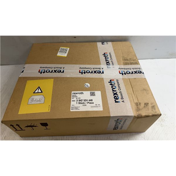 Rexroth #3 842 524 448