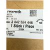 Image 2 : (2) Rexroth #3 842 524 448