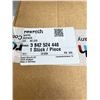 Image 3 : (2) Rexroth #3 842 524 448