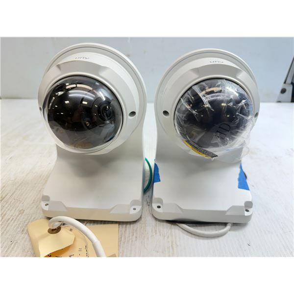 (2) UNV #IPC325LR3-VSPF28-D