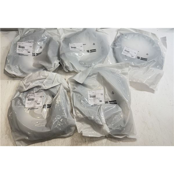 Lot of (5) Atlas Copco #4222180202  Power Cables