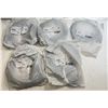 Image 1 : Lot of (5) Atlas Copco #4222180202  Power Cables