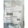 Image 3 : Lot of (5) Atlas Copco #4222180202  Power Cables