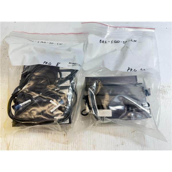 Lot of (12) Twim #BRL-S120-50CW