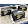 Image 3 : Lot of (4) Emerson Sola Power Supplies