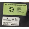 Image 4 : Lot of (4) Emerson Sola Power Supplies
