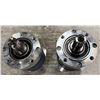 Image 3 : (2) Neugart #100679532/PLE120-060-SSSA3AF-Z24 Planetary Gearboxes