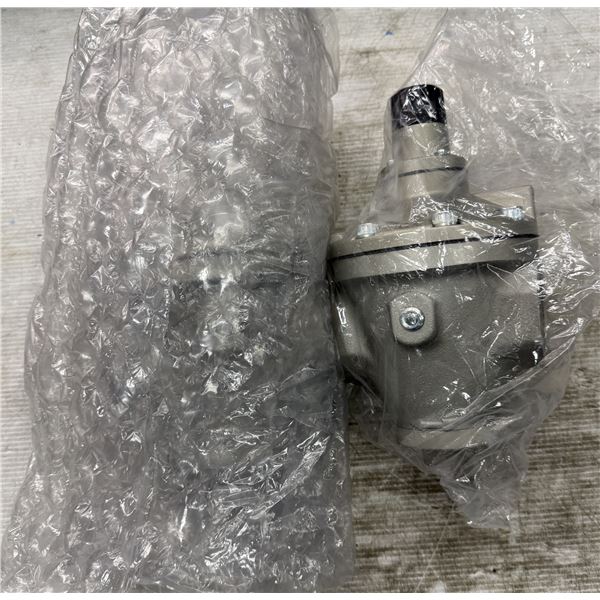 (2) SMC #AR825-N14 Pilot Operated Air Regulators