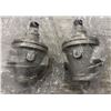 Image 2 : (2) SMC #AR825-N14 Pilot Operated Air Regulators