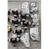 Image 4 : Lot of (28) Brad Power Tee Assemblies