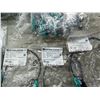 Image 12 : Lot of (68) Pepperl+Fuchs #OBE12M-R100-S-IO-0,3M-V1 Thru-Beam Photoelectric Sensors