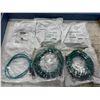 Image 2 : Lot of (6) Brad Cables