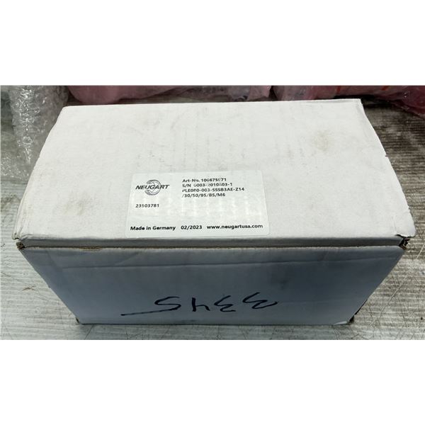 Neugart #100675971 / PLE080-003-SSB3AE-Z14 Planetary Gearbox