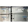 Image 10 : Lot of Misc. Festo Cylinders & Vacuum Generators