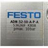 Image 3 : Lot of Misc. Festo Cylinders & Vacuum Generators