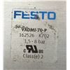 Image 6 : Lot of Misc. Festo Cylinders & Vacuum Generators