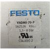 Image 7 : Lot of Misc. Festo Cylinders & Vacuum Generators