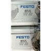 Image 9 : Lot of Misc. Festo Cylinders & Vacuum Generators