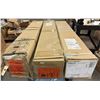 Image 1 : (3) Festo #EGC-80-600-TB-KF-0H-GV-C Toothed Belt Axis
