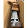 Image 3 : (3) Festo #EGC-80-600-TB-KF-0H-GV-C Toothed Belt Axis