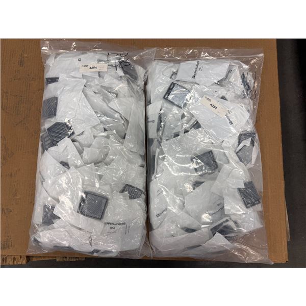 Lot of Pepperl+Fuchs #123120 / H50 Sensor Reflectors