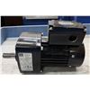 Image 1 : 1/6HP Bodine Electric #827-2825 Type 34R4BFPP-E3 Inverter Duty Gearmotor