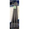 Image 2 : (3) Sick #1081268 / CAP-EA0903S001 Safety Light Curtains