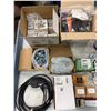Image 2 : Lot of Misc. Parker, Hubbell, Fortress, Computar Items Plus More+++