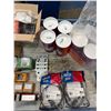 Image 3 : Lot of Misc. Parker, Hubbell, Fortress, Computar Items Plus More+++