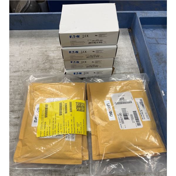 Lot of (8) Eaton & Turck Sensors