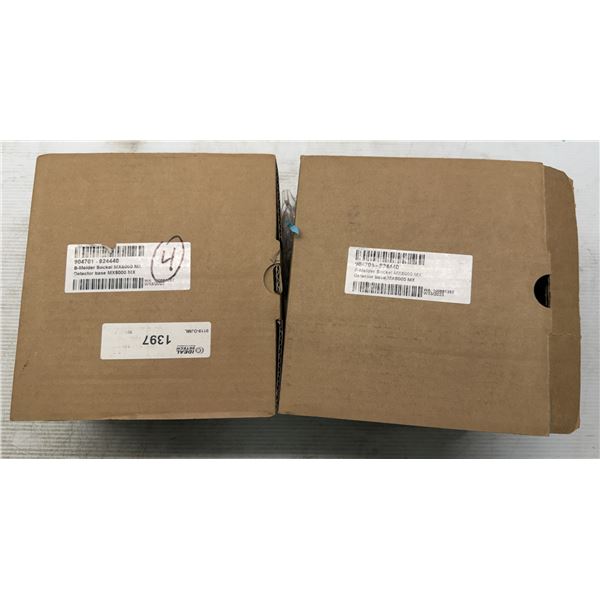 (2) Minimax #904701-924440 Sockel UniVario MX5000
