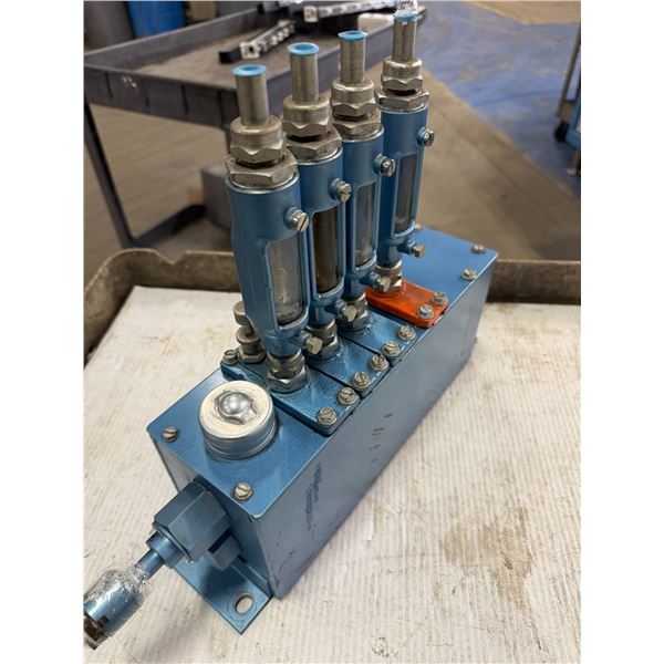 KLS Lubriquip #L3527 Force Feed Lubricator