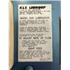 Image 4 : KLS Lubriquip #L3527 Force Feed Lubricator