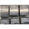 Image 4 : Lot of (6) Weidmuller #1469540000 DIN-Rail Power Supplies