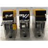 Image 3 : (3) Pilz #772100 / PNOZ m B0 Safety Relays