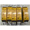 Image 1 : (5) Pilz #772142 / PNOZ m EF 801I4D0 Safety Relays