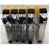 Image 2 : (5) Pilz #772142 / PNOZ m EF 801I4D0 Safety Relays