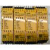 Image 4 : (5) Pilz #772142 / PNOZ m EF 801I4D0 Safety Relays