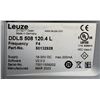 Image 4 : Leuze #50132928 / DDLS 508 120.4 L Sensor