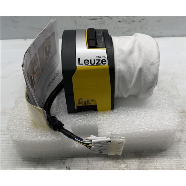 Leuze #53800106 / RSL420-M Safety Laser Scanner