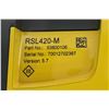 Image 5 : Leuze #53800106 / RSL420-M Safety Laser Scanner