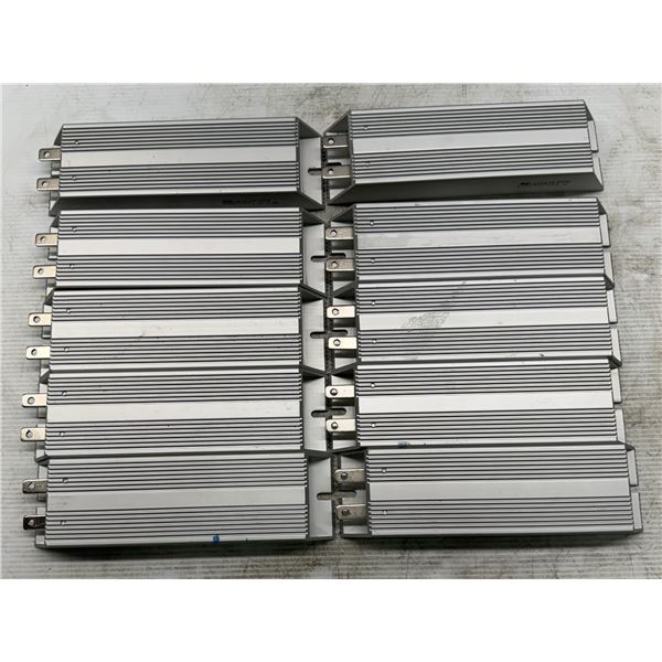 Lot of (10) RARA #ULH300 Terminals Aluminum Housing Braking Resistors