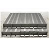Image 3 : Lot of (10) RARA #ULH300 Terminals Aluminum Housing Braking Resistors
