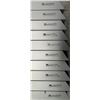 Image 4 : Lot of (10) RARA #ULH300 Terminals Aluminum Housing Braking Resistors