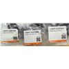 Image 5 : (2) Sets of Autonics #SFL14-103 Safety Light Curtain & Cables 1-#SFL-C3T / 2-#SFL-C3R