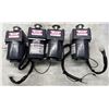 Image 1 : (4) SPG #SG8I25GB-V12A Speed Control Motors w/#S8KA25B Gear Heads